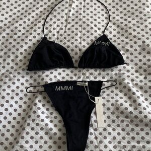 My mum made it bikini